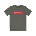 Consultant - Red