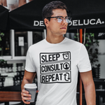 Sleep, Consult, Repeat