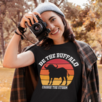 Be the Buffalo